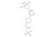 tert-butyl (1-(5-(4,4,5,5-tetramethyl-1,3,2-dioxaborolan-2-yl)pyridin-3-yl)piperidin-4-yl)carbamate