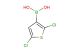 2,5-dichlorothiophene-3-boronic acid