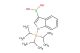 1-(triisopropylsilyl)-1H-indole-3-boronic acid