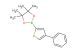 4,4,5,5-tetramethyl-2-(4-phenylthiophen-2-yl)-1,3,2-dioxaborolane