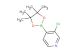 3-chloro-4-(4,4,5,5-tetramethyl-1,3,2-dioxaborolan-2-yl)pyridine