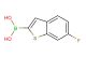 6-fluorobenzo[b]thiophene-2-boronic acid