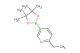 2-ethyl-5-(4,4,5,5-tetramethyl-1,3,2-dioxaborolan-2-yl)pyridine