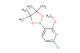 6-chloro-2-methoxy-3-(4,4,5,5-tetramethyl-1,3,2-dioxaborolan-2-yl)pyridine