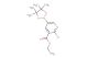 ethyl 2-chloro-5-(4,4,5,5-tetramethyl-1,3,2-dioxaborolan-2-yl)nicotinate