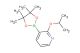 2-isopropoxy-3-(4,4,5,5-tetramethyl-1,3,2-dioxaborolan-2-yl)pyridine