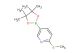 2-(methylthio)-5-(4,4,5,5-tetramethyl-1,3,2-dioxaborolan-2-yl)pyridine