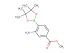 methyl 3-amino-4-(4,4,5,5-tetramethyl-1,3,2-dioxaborolan-2-yl)benzoate