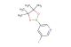 3-iodo-5-(4,4,5,5-tetramethyl-1,3,2-dioxaborolan-2-yl)pyridine