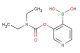 3-((diethylcarbamoyl)oxy)pyridine-4-boronic acid