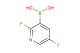 2,5-difluoropyridine-3-boronic acid