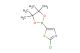 2-chloro-5-(4,4,5,5-tetramethyl-1,3,2-dioxaborolan-2-yl)thiazole