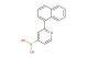 2-(Naphthalen-1-yl)pyridine-4-boronic acid
