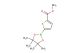 methyl 5-(4,4,5,5-tetramethyl-1,3,2-dioxaborolan-2-yl)thiophene-2-carboxylate