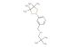 2,2-dimethyl-N-((5-(4,4,5,5-tetramethyl-1,3,2-dioxaborolan-2-yl)pyridin-3-yl)methyl)propan-1-amine