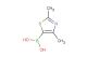 2,4-dimethylthiazole-5-boronic acid