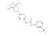 1-(5-(4,4,5,5-tetramethyl-1,3,2-dioxaborolan-2-yl)pyridin-2-yl)-3-(4-(trifluoromethyl)pyridin-2-yl)urea