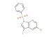 1-Benzenesulfonyl-5-chloro-3-iodo-1H-pyrrolo[2,3-b]pyridine