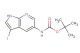 tert-butyl 3-iodo-1H-pyrrolo[2,3-b]pyridin-5-ylcarbamate