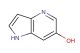 1H-pyrrolo[3,2-b]pyridin-6-ol