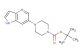 tert-butyl 4-(1H-pyrrolo[3,2-b]pyridin-6-yl)piperazine-1-carboxylate