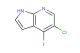 5-chloro-4-iodo-1H-pyrrolo[2,3-b]pyridine
