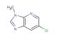 6-chloro-3-methyl-3H-imidazo[4,5-b]pyridine