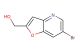 (6-bromofuro[3,2-b]pyridin-2-yl)methanol