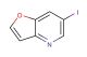 6-iodofuro[3,2-b]pyridine