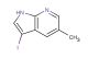 3-iodo-5-methyl-1H-pyrrolo[2,3-b]pyridine