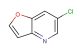 6-chlorofuro[3,2-b]pyridine