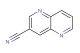1,5-Naphthyridine-3-carbonitrile