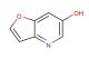 furo[3,2-b]pyridin-6-ol