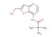 N-(2-(hydroxymethyl)furo[3,2-b]pyridin-7-yl)pivalamide