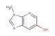 3-methyl-3H-imidazo[4,5-b]pyridin-6-ol