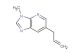6-allyl-3-methyl-3H-imidazo[4,5-b]pyridine
