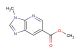 methyl 3-methyl-3H-imidazo[4,5-b]pyridine-6-carboxylate