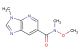N-methoxy-N,3-dimethyl-3H-imidazo[4,5-b]pyridine-6-carboxamide