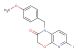 6-iodo-1-(4-methoxybenzyl)-1H-pyrido[2,3-b][1,4]oxazin-2(3H)-one
