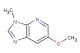 6-methoxy-3-methyl-3H-imidazo[4,5-b]pyridine