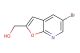 (5-bromofuro[2,3-b]pyridin-2-yl)methanol