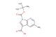 1-(tert-butoxycarbonyl)-5-methyl-1H-pyrrolo[2,3-b]pyridine-3-carboxylic acid