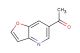 1-(furo[3,2-b]pyridin-6-yl)ethanone