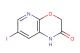 7-iodo-1H-pyrido[2,3-b][1,4]oxazin-2(3H)-one