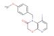 8-iodo-1-(4-methoxybenzyl)-1H-pyrido[2,3-b][1,4]oxazin-2(3H)-one