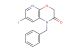 1-benzyl-7-iodo-1H-pyrido[2,3-b][1,4]oxazin-2(3H)-one