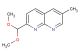 2-(dimethoxymethyl)-6-methyl-1,8-naphthyridine