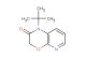 1-tert-butyl-1H-pyrido[2,3-b][1,4]oxazin-2(3H)-one