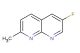 6-fluoro-2-methyl-1,8-naphthyridine