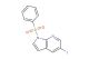 1-Benzenesulfonyl-5-iodo-1H-pyrrolo[2,3-b]pyridine